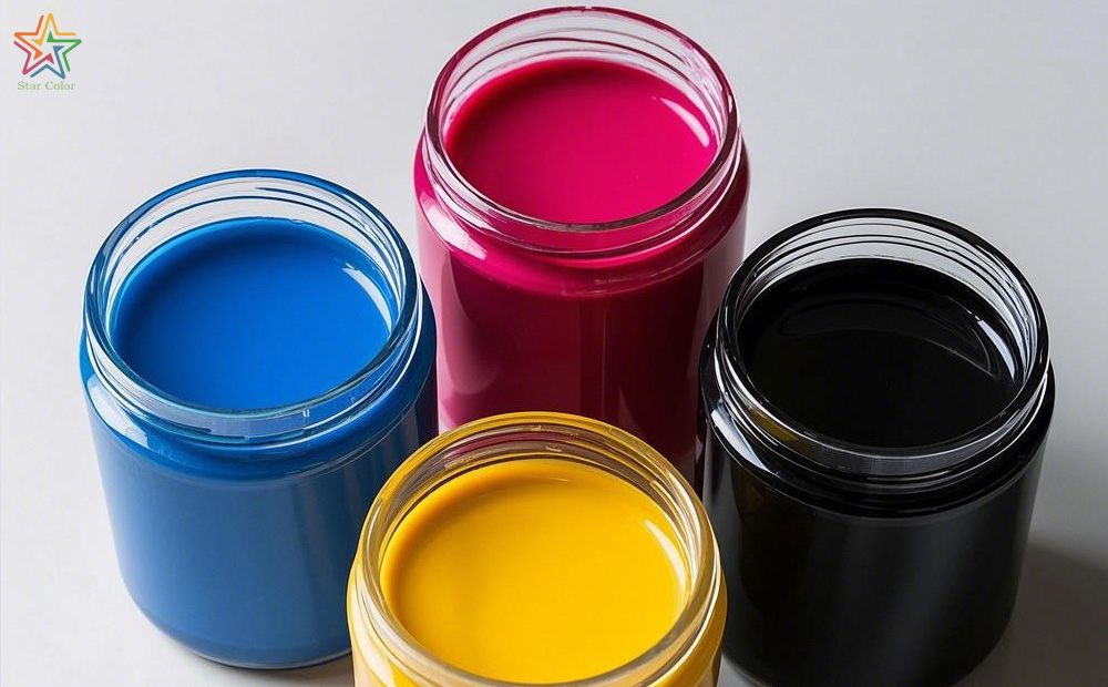 綠色印刷新標(biāo)桿:中之星水性柔印油墨引領(lǐng)環(huán)保潮流