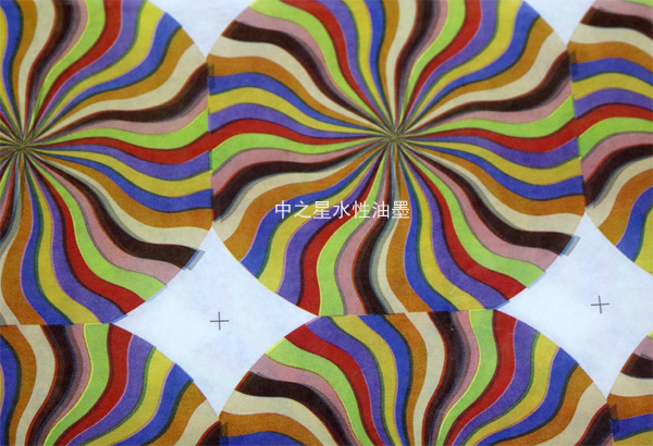 中之星<a href=http://www.prohopetime.com target=_blank class=infotextkey>水性油墨</a>-薄膜印刷效果